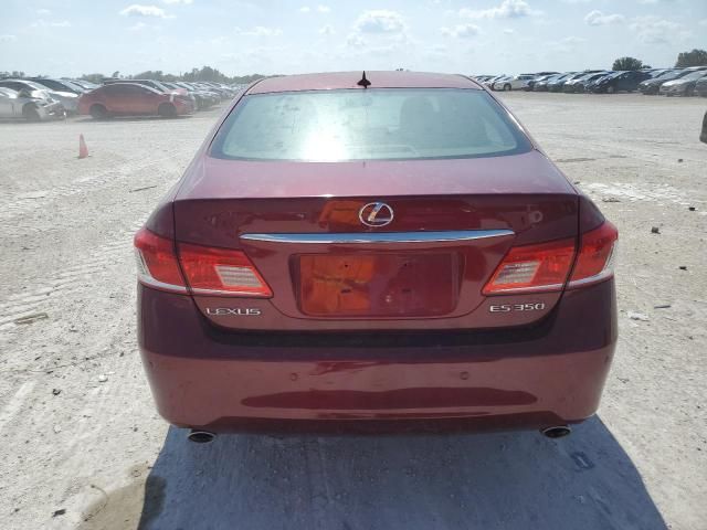 2010 Lexus ES 350