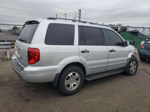 2004 Honda Pilot EX