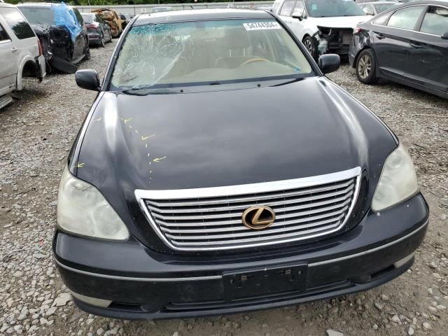 2005 Lexus LS 430