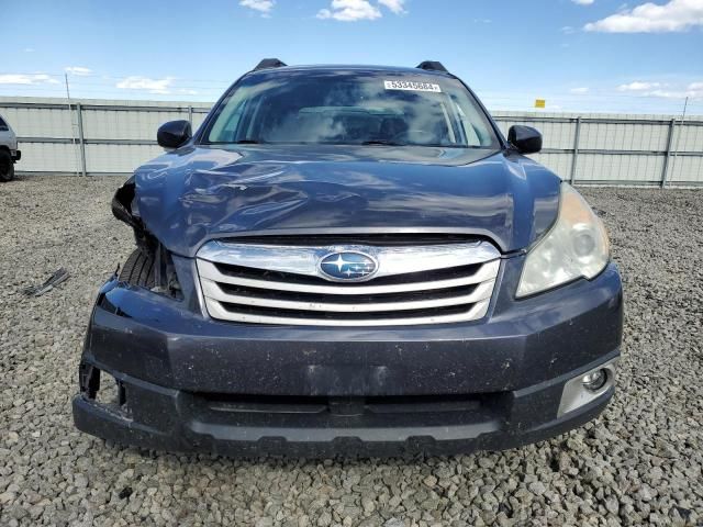 2011 Subaru Outback 2.5I Premium