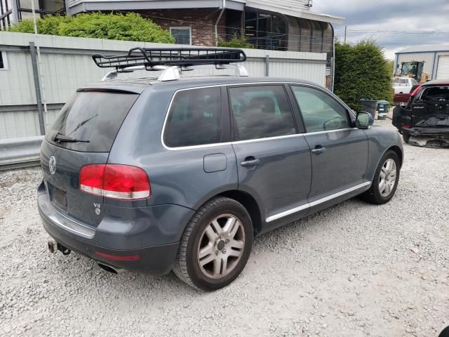 2005 Volkswagen Touareg 4.2