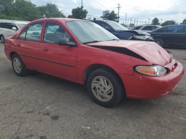 1998 Ford Escort LX