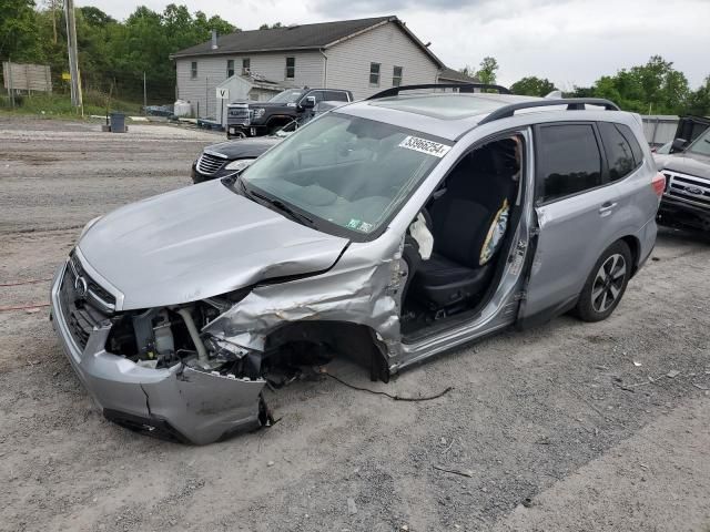 2018 Subaru Forester 2.5I Premium