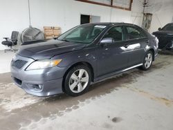 Salvage cars for sale at Lexington, KY auction: 2011 Toyota Camry Base