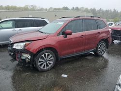 Salvage Cars with No Bids Yet For Sale at auction: 2017 Subaru Forester 2.0XT Premium