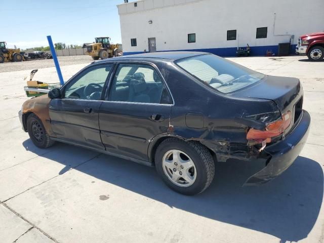 1995 Honda Civic EX