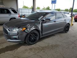 Ford Fusion se salvage cars for sale: 2013 Ford Fusion SE