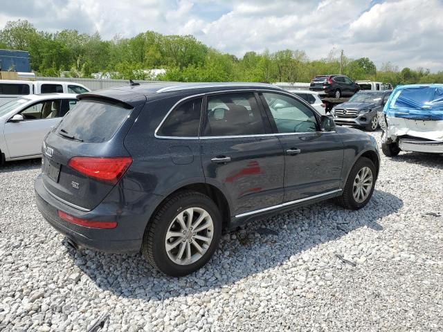 2016 Audi Q5 Premium Plus