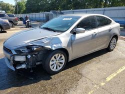 Salvage cars for sale from Copart Eight Mile, AL: 2014 Dodge Dart SXT