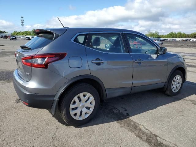 2020 Nissan Rogue Sport S