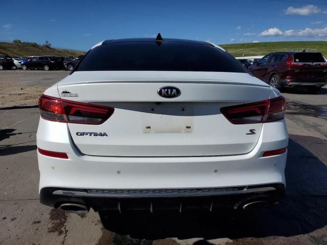 2019 KIA Optima LX