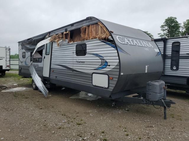 2018 Coachmen Catalina