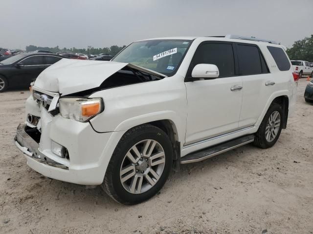 2013 Toyota 4runner SR5