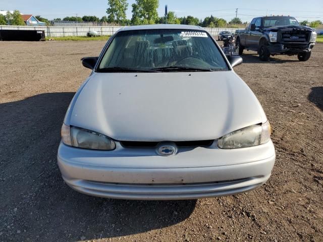 2002 Chevrolet GEO Prizm Base