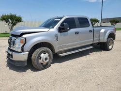 Salvage cars for sale at Wilmer, TX auction: 2020 Ford F350 Super Duty