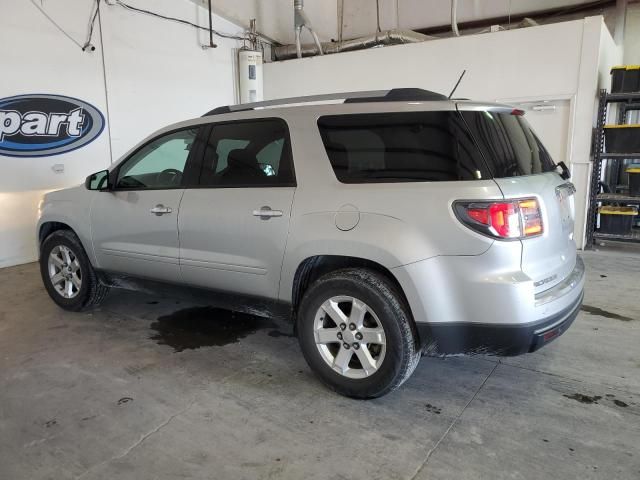 2014 GMC Acadia SLE