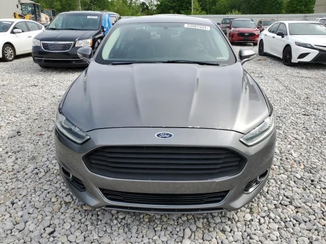 2013 Ford Fusion Titanium