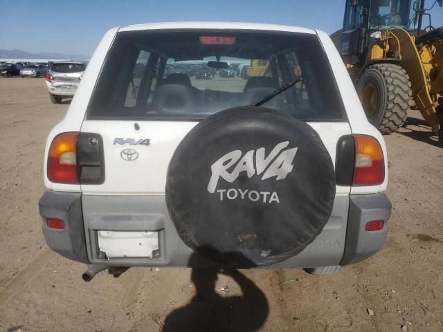 1997 Toyota Rav4