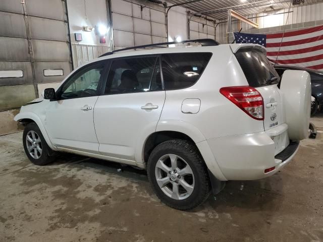 2012 Toyota Rav4 Limited