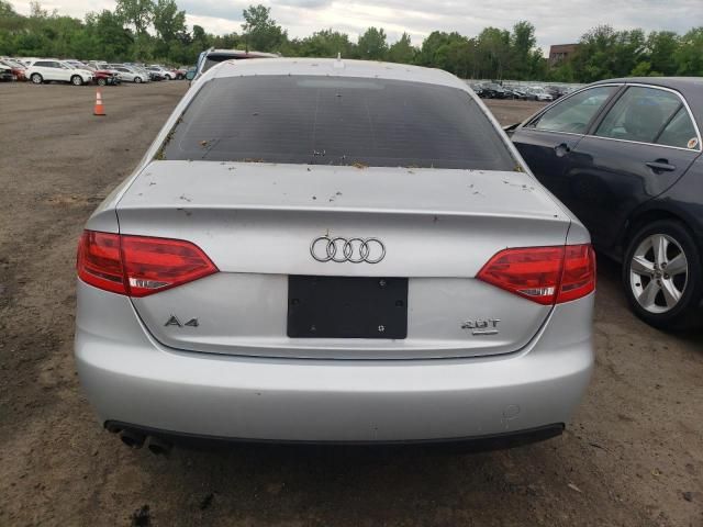 2009 Audi A4 Premium Plus