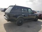 2006 Land Rover Range Rover HSE