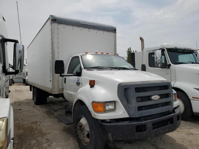 2007 Ford F650 Super Duty