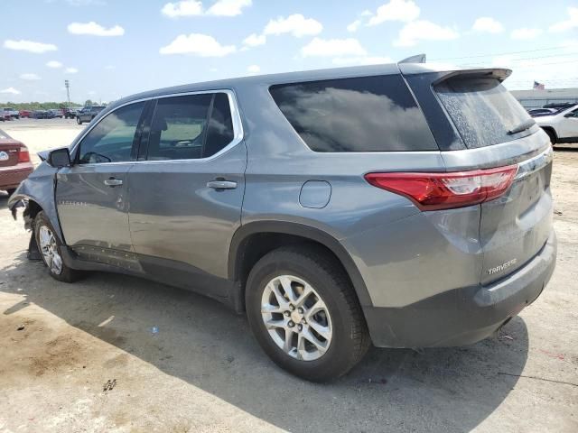 2020 Chevrolet Traverse LS