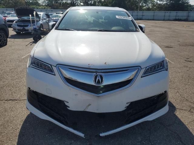 2017 Acura TLX