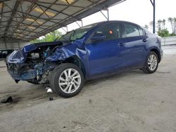 Vehiculos salvage en venta de Copart Cartersville, GA: 2013 Mazda 3 I