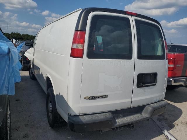 2017 Chevrolet Express G2500