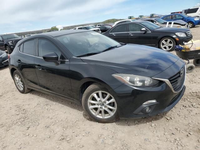 2015 Mazda 3 Grand Touring