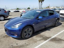 Tesla salvage cars for sale: 2023 Tesla Model 3