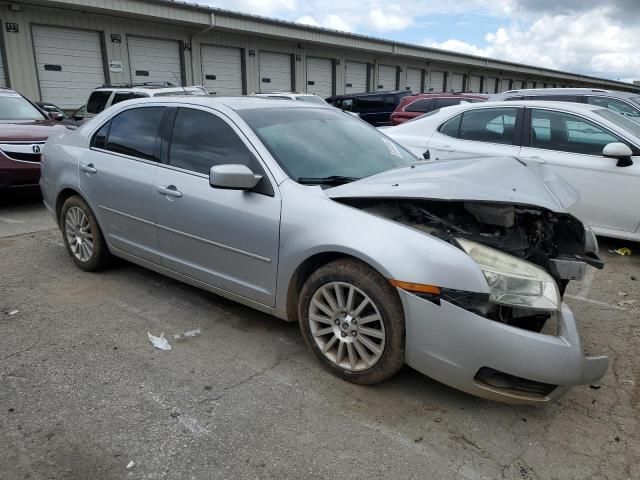 2009 Mercury Milan Premier