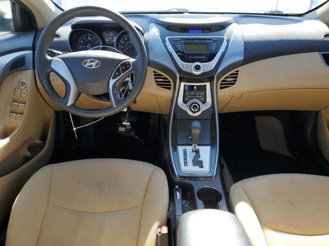 2011 Hyundai Elantra GLS