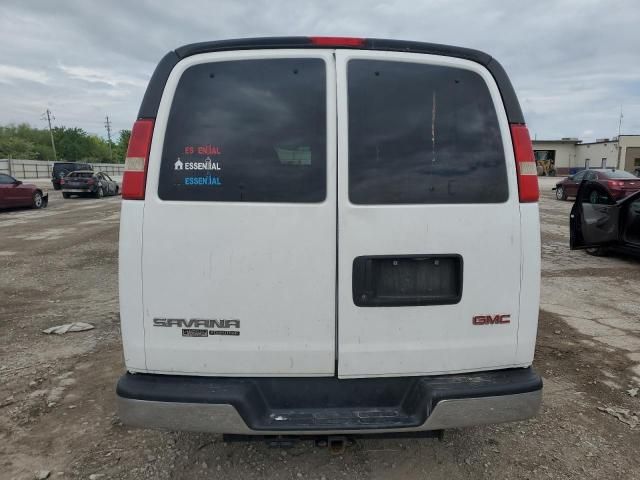 2013 GMC Savana G3500 LT