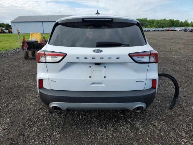 2021 Ford Escape SE