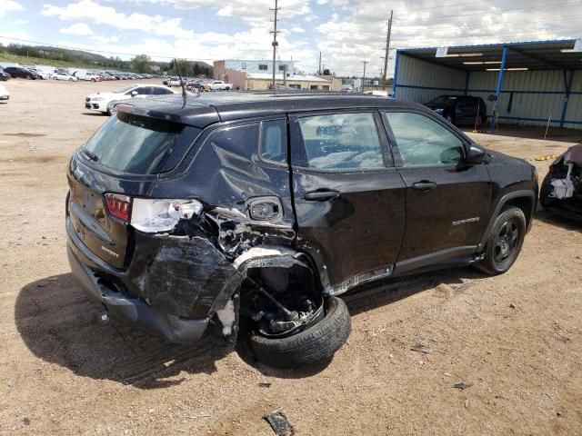 2019 Jeep Compass Sport