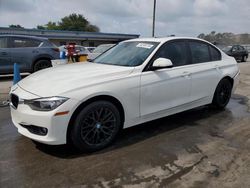 Salvage cars for sale from Copart Orlando, FL: 2014 BMW 320 I