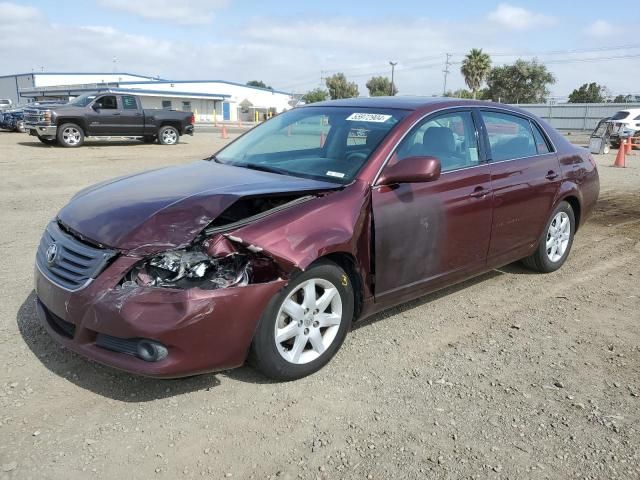 2008 Toyota Avalon XL