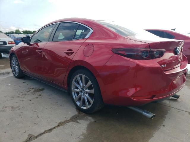 2019 Mazda 3 Preferred Plus