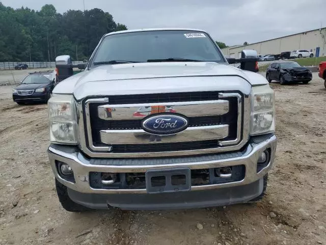 2011 Ford F250 Super Duty