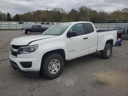 2016 Chevrolet Colorado en venta en Assonet, MA