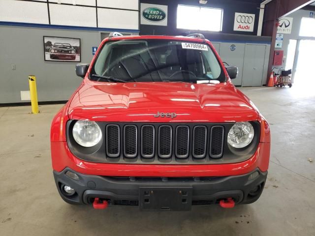 2017 Jeep Renegade Trailhawk