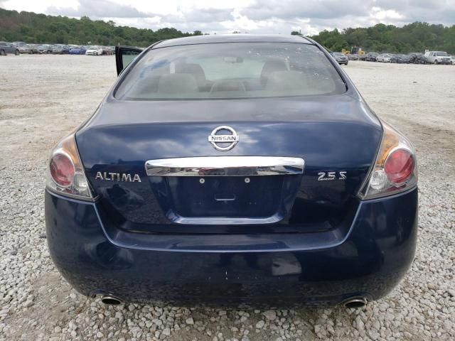 2011 Nissan Altima Base