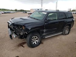 Salvage cars for sale at Colorado Springs, CO auction: 2014 Toyota 4runner SR5