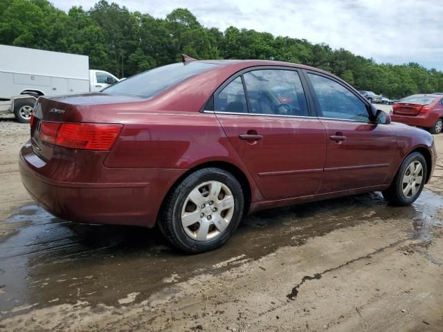 2009 Hyundai Sonata GLS