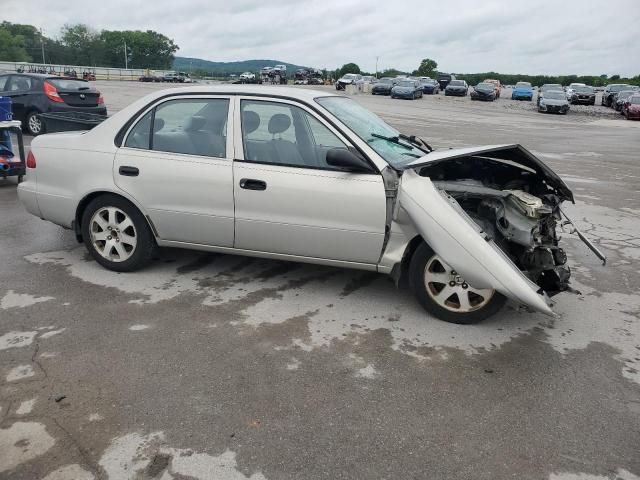 2000 Toyota Corolla VE