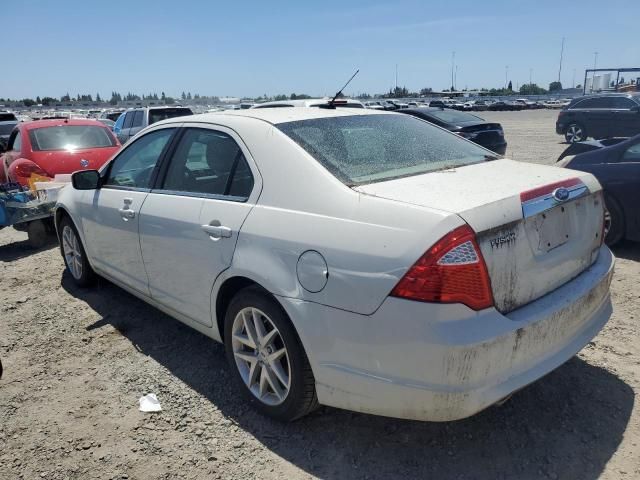 2011 Ford Fusion SEL