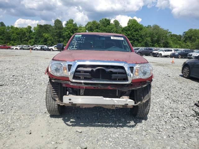 2007 Toyota Tacoma Double Cab Prerunner