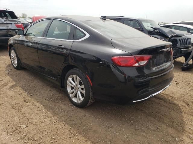 2016 Chrysler 200 Limited